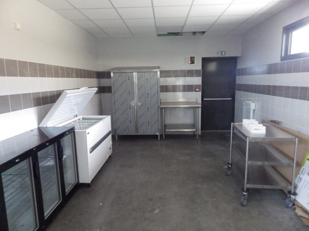 Salle Des Fetes Saint Germain Le Vasson