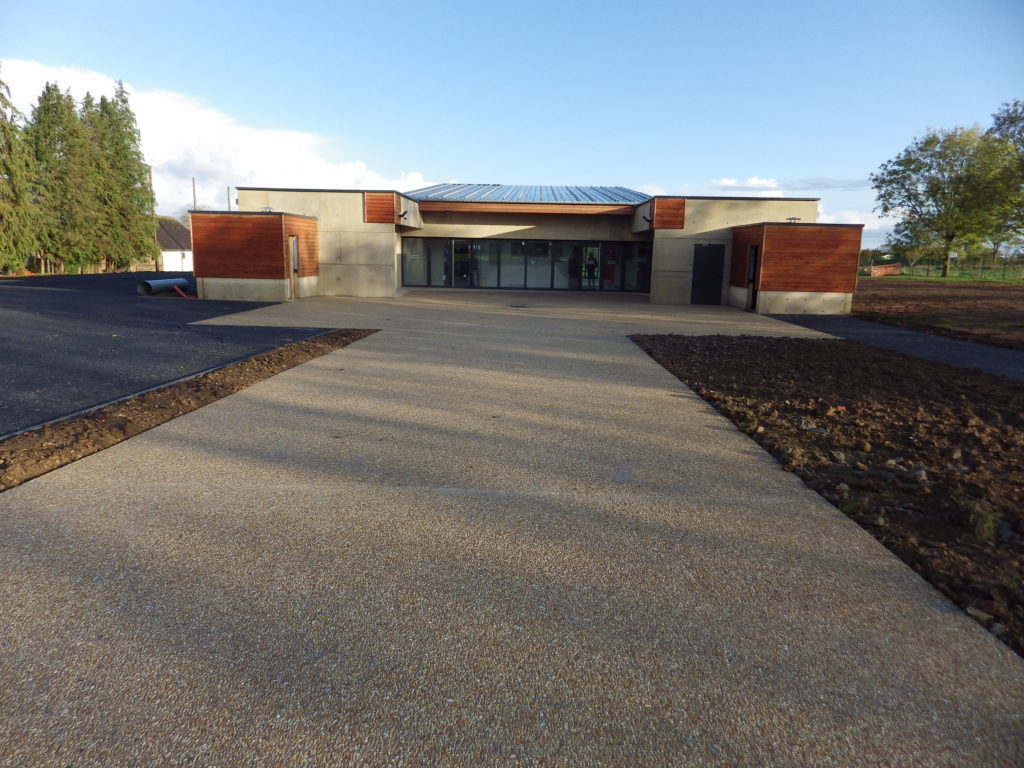 Salle Des Fetes Saint Germain Le Vasson