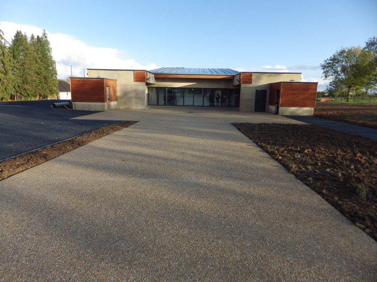 Salle Des Fetes Saint Germain Le Vasson